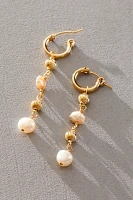 Atma Prema Drip Pearl Earrings