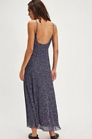 Zoey Printed Maxi Dress