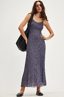 Zoey Printed Maxi Dress