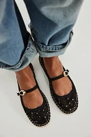 Constellations Mesh Espadrilles