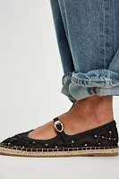 Constellations Mesh Espadrilles