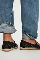 Constellations Mesh Espadrilles