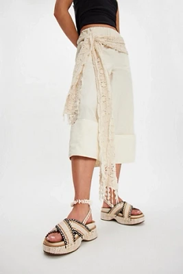 Liza Platform Sandals