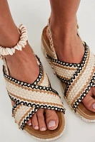 Liza Platform Sandals