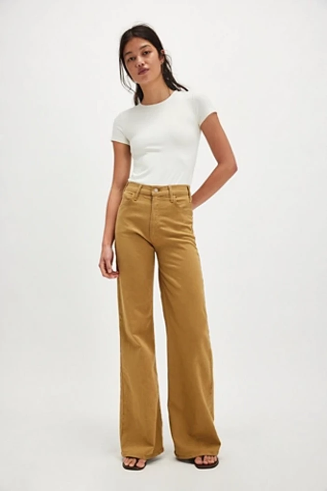 MOTHER The Hustler Roller Jeans