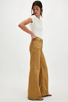 MOTHER The Hustler Roller Jeans