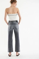 MOTHER The Bookie Ankle Jeans