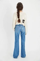 Snacks! by MOTHER The Takeout Jeans