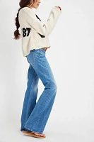 Snacks! by MOTHER The Takeout Jeans