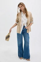 MOTHER The Resealable Heel Jeans