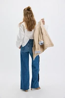 MOTHER The Resealable Heel Jeans