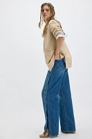 MOTHER The Resealable Heel Jeans