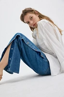 MOTHER The Resealable Heel Jeans