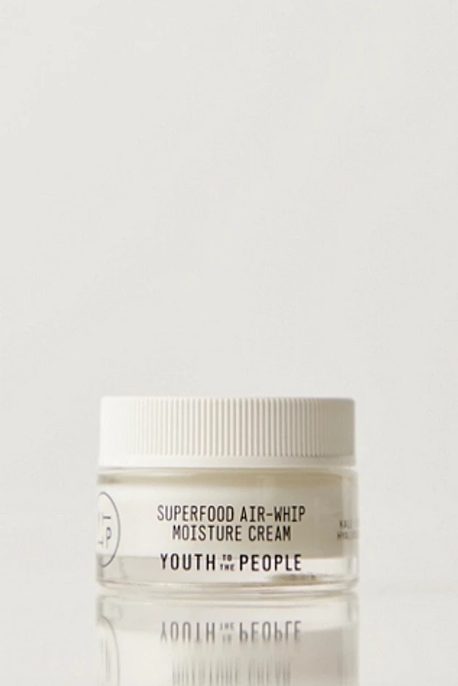 Youth To The People Superfood Air-Whip Moisturizer Travel Size