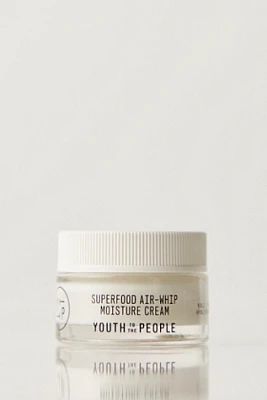 Youth To The People Superfood Air-Whip Moisturizer Travel Size