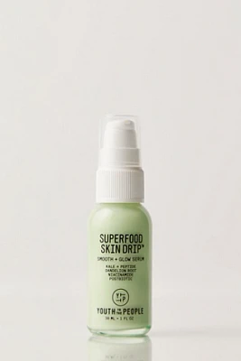 Youth To The People Superfood Skin Drip Smooth + Glow Barrier Serum