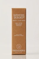 Youth To The People Superfood Skin Drip Smooth + Glow Barrier Serum