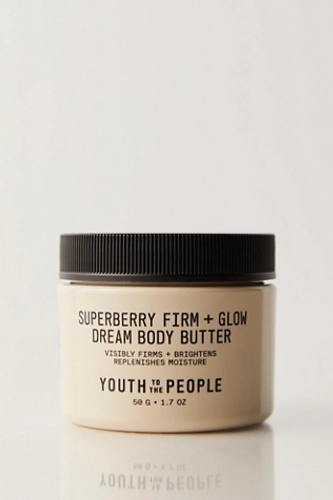 Youth To The People Hydrate & Glow Dream Body Butter Travel Size