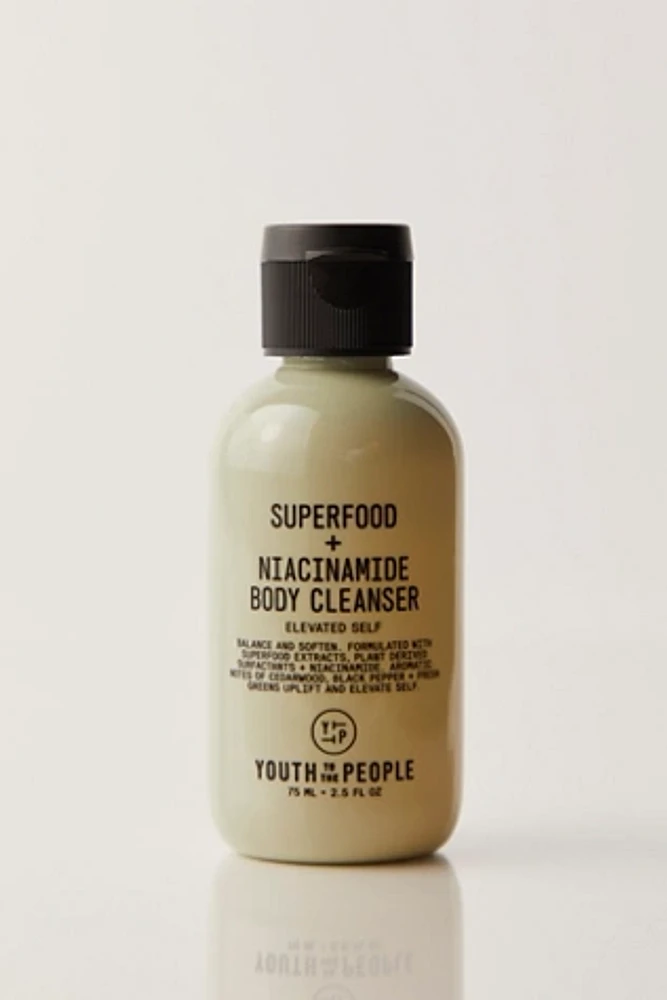 Youth To The People Superfood Body Cleanser Travel Size