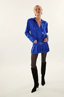 KOURH Skylar Mini Shirt Dress