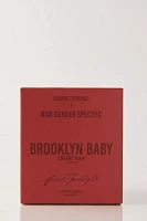 Brooklyn Baby Noir Candle