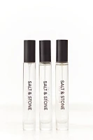 Salt & Stone Body Mist Trio