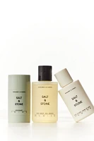 Salt & Stone Santal Vetiver Mini Trio