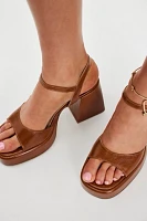 Tune Platform Heels