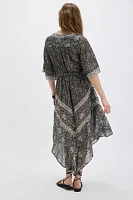 Spell Little Bird Flutter Maxi Dress