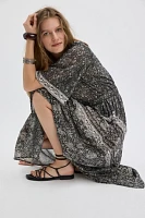 Spell Little Bird Flutter Maxi Dress