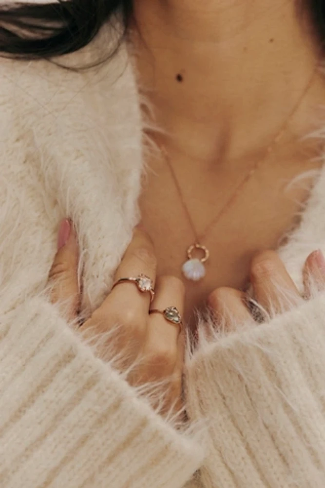 Sirciam Star Poem Ring