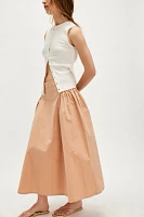 Katia Printed Maxi Skirt