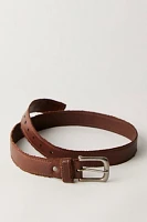 Memphis Leather Belt