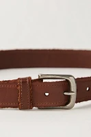 Memphis Leather Belt