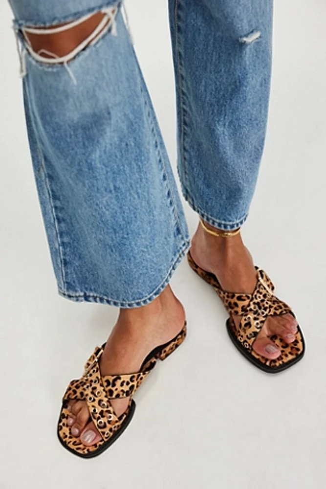 Block Party Sandals