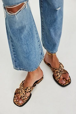 Block Party Sandals