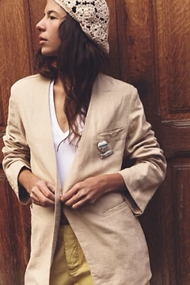 Poppy Blazer