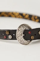 Campomaggi Allora Embellished Belt