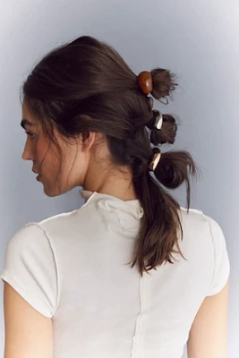 Acrylic Pony Cuff