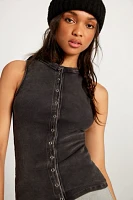 Reversible Cardi