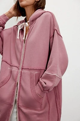 We The Free Long Line Cardi