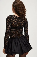 Lisa Says Gah Hazel Lace Dress