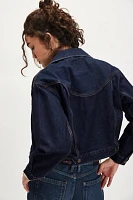 Levi's Shrunken '90s Western Trucker Jacket