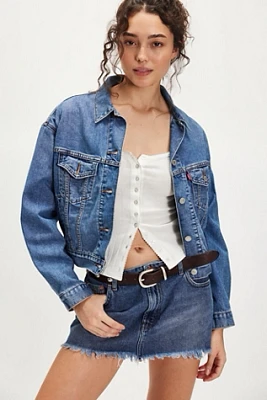 Levi's Shrunken '90s Trucker Jacket