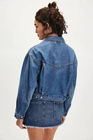 Levi's Shrunken '90s Trucker Jacket