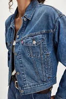 Levi's Shrunken '90s Trucker Jacket