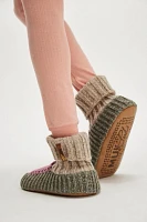 Checkerboard Slipper Socks