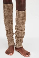 Nesting Cable Legwarmers