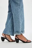 La Land Strappy Heels