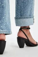 La Land Strappy Heels